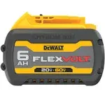 DeWalt DCB606 FLEXVOLT 60V Max Battery