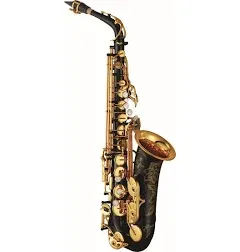 Yamaha YAS-82ZII Custom Series Alto Saxophone