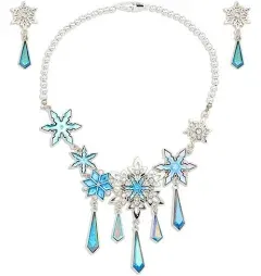 Disney Elsa Costume Jewelry Set