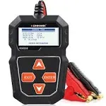 KONNWEI Car Battery Tester 12V, KW208 100-2000 CCA Battery Load Tester Auto