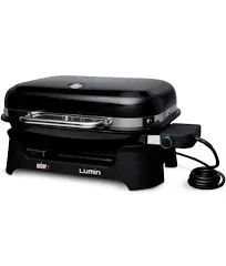 Weber Lumin Compact Electric Grill