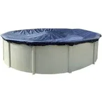 Winter Block Round Pool Cover for Above Ground