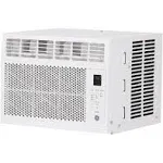 GE - 150 Sq. ft 5000 BTU Window Air Conditioner - White