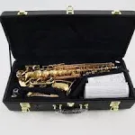 Yamaha YAS-82ZII Custom Series Alto Saxophone