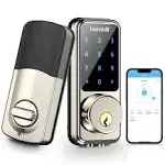 Smart Deadbolt Locks with Keypad and Hornbill Keyless Entry