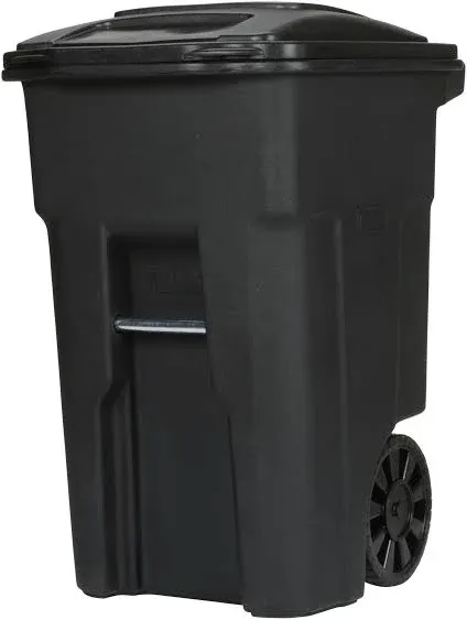 Toter 48 Gal Trash Can