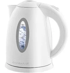 Electric Kettle, Hot Water, Heater 1.7 Liter - BPA Free Fast Boiling Cordless Wa