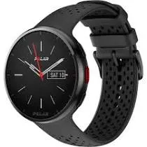 Polar Pacer Pro Gry/Blk M/L Hr 1.2` Smartwatch NEW