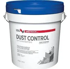 Dust Control Joint Compound