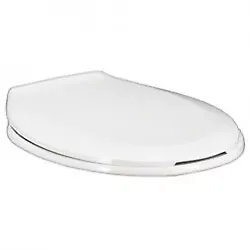 Thetford 34144 White Toilet Seat and Cover Assembly