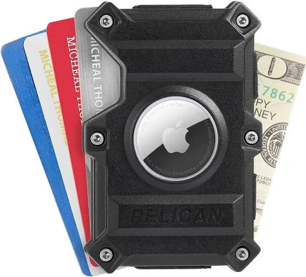 Pelican Tracker AirTag Wallet