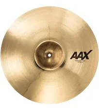 Sabian AAX xplosion Crash Cymbal