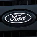 Ford F-150 Putco 92603 Luminix Ford LED Emblems Emblem