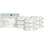 The Honest Company Clean Conscious Unscented Wipes Over 99% Water