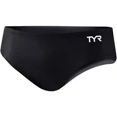 TYR Men's Solid Racer Swimsuit