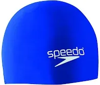 Unisex-Adult Swim Cap Silicone Elastomeric