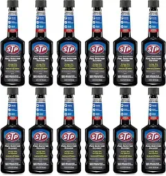 STP Fuel Injector Cleaner Super Concentrated