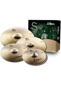 Zildjian S Performer Cymbal Set