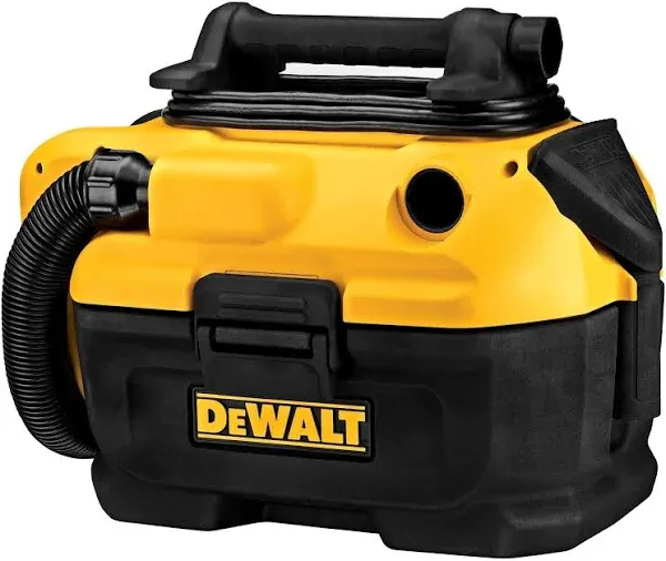 DeWalt MAX Cordless/Corded Wet Dry Vacuum DCV581H