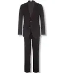 Calvin Klein Boys' 2-Piece Formal Suit Set