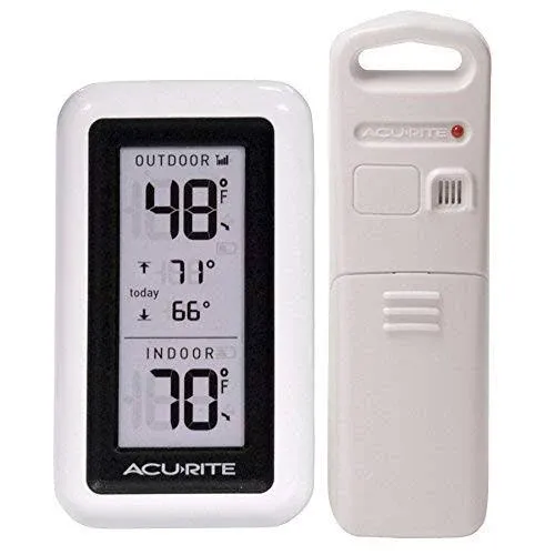 Acurite Digital Indoor / Outdoor Thermometer