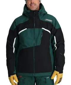 Spyder Leader Insulated Ski Jacket (Men's)