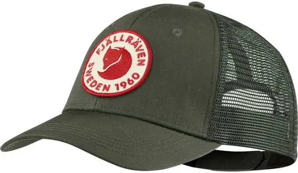 Fjallraven 1960 Logo LangtraDarkeps Cap