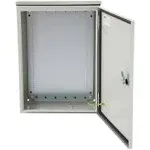 VEVOR Electrical Enclosure, 12x12x8in, Tested to UL Standards NEMA 4 Outdoor Enc