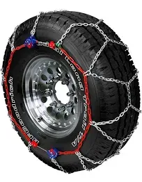 Auto-Trac 2300 Series Winter Snow Tire Traction Chains