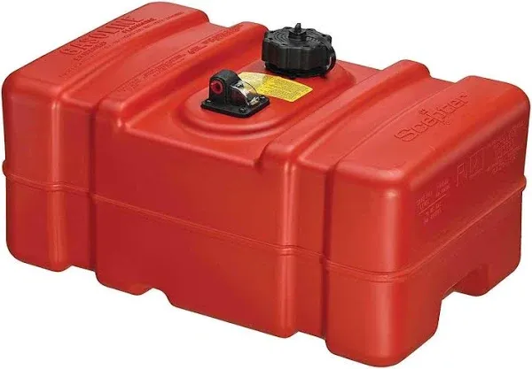 Scepter Portable 9-Gallon Fuel Tank 08667