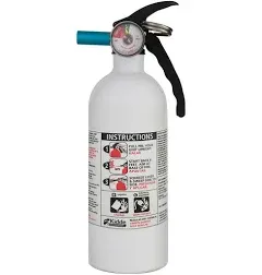 Kidde Mariner 5 Fire Extinguisher