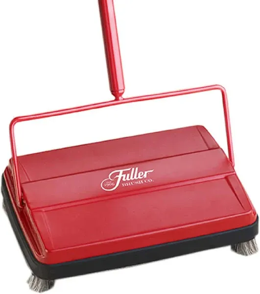 Fuller Brush Electrostatic Carpet Sweeper 17052