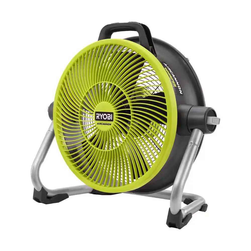 RYOBI PCL813B ONE+ 18V Hybrid WHISPER SERIES 14&#034;in Air Cannon Fan- TOOL ONLY