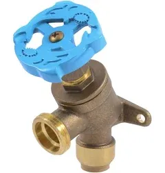 Sharkbite 24622lf Valve Garden 1/2"