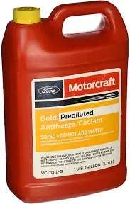 Motorcraft VC7DILB - Antifreeze Coolant