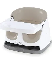 Ingenuity Baby Base 2-in-1 Booster Feeding Seat