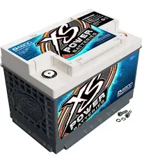 XS Power AGM Battery 12V