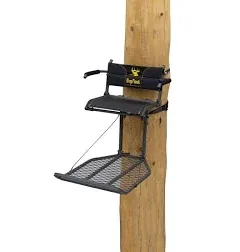 Rivers Edge Big Foot Lounger Hang-On Stand