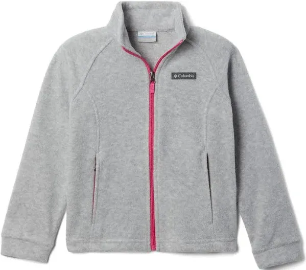 Columbia Girls' Benton Springs Fleece Jacket