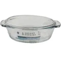 Anchor Hocking Casserole Dish