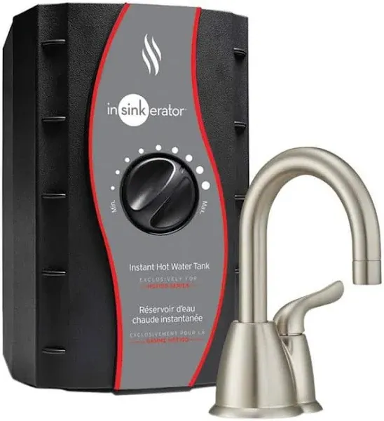 Insinkerator Invite HOT150 Instant Hot Water Dispenser System H-HOT150