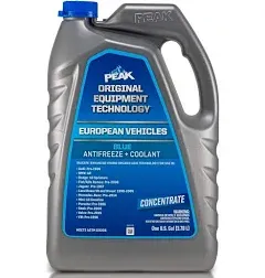 Peak PEB0B3 Coolant/Antifr<wbr/>eeze for VW MB Mercedes 3 Series 420 190 525 535 635 5