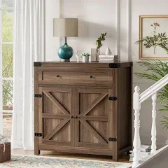 Flamaker Sideboard Buffet Cabinet