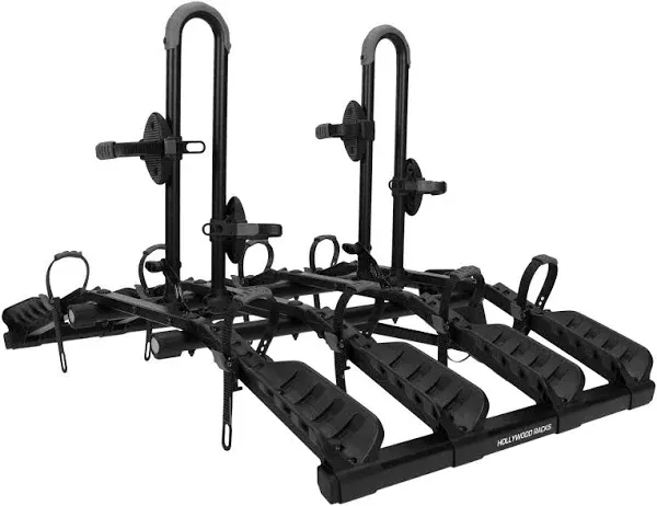 Hollywood Racks Hr4000 Destination 4-Bike Hitch Rack