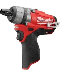 Milwaukee M12 FUEL Hex 2-Speed Screwdriver 2402