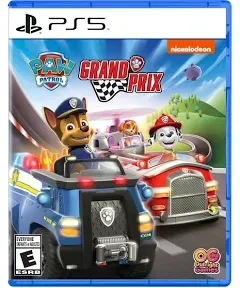 PAW Patrol Grand Prix - Nintendo Switch