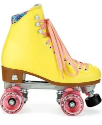 Moxi Beach Bunny Roller Skates - Periwinkle Sunset / 9