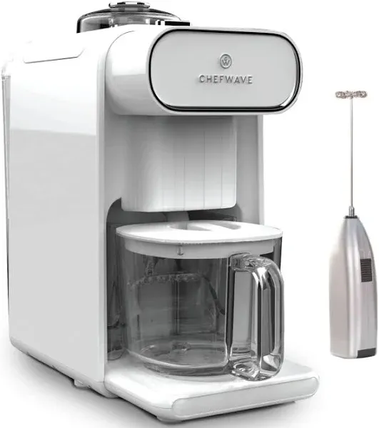 Plant-Based Milk Maker with 6 Programs - Non-Dairy, Auto Clean