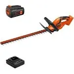 Black & Decker 40V Cordless 24" Hedge Trimmer LHT2436