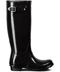 Women Hunter Boots Original Tall Rain Wellington Wellies Boots Waterproof NEW